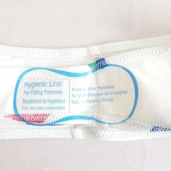 NWT Solid & Striped The Rachel Polka-Dot Low-Rise Bikini Briefs Bottoms - Picture 12 of 12